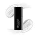 Semilac Hybridný lak 001 Strong White 7ml