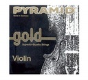 Pyramída 108100 Zlaté 1/2 husľové struny
