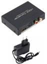 HDMI Audio Extractor SPDiF RCA R/L 3,5 mm SPH-AE07