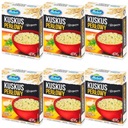 6x Melvit Pearl Kuskus so zeleninou 4x80g