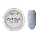 NEONAIL Chrome Effect Silver Powder 2 g