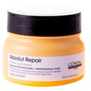 Loreal Absolut Repair Gold regeneračná maska ​​na poškodené vlasy 250ml