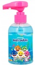 Detské spievajúce mydlo žraloka na ruky 250 ml