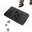 MAGIC ROHOŽKA, PODLOŽKA NA OBUV, MAGIC STEP MAT, konfekčný koberec, sivá