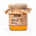 M059 Lipový med 0,7 kg z Beskýd z včelnice