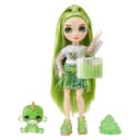 Rainbow High: Classic – Bábika – Jade (zelená)
