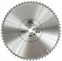 WIDIA LIST PRE PÍLU NA REZANIE DREVA TCT 500/32/60T INTER-VIS