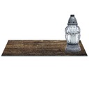 GLASS CRAFT RUN 60x20cm Drevo 43c