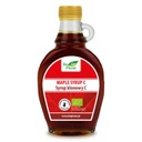 .BIO PLANET Bezlepkový javorový sirup typu C BIO 250ml