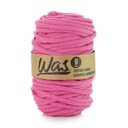 Ty bavlnená struna prepletela 9 mm, 50 m, fuchsia