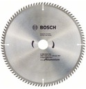 Ozubená píla na hliník 254x30mm Z96 Bosch ECO