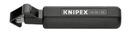 Nástroj na odstraňovanie izolácie Knipex 16 30 135SB
