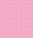 Zápisník A5/60 Mriežka 70g UV Hearts Heart Interprint x40