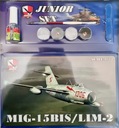 Mig-15 bis/Lim-2 pilník štetca na farbu a lepidlo 1/72 72024