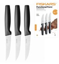 FISKARS FF SADA 3 STEAKOVÝCH NOŽOV