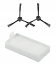 FILTER + 2 KEFE PRE MEDION ROBOT MD18500 MD18501 MD18600 MD19500