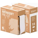 Brúsny papier na špongii INDASA Rhynosoft PRE-CUT 115mm P600