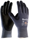 PROTIREZNÉ rukavice ATG MaxiCut ULTRA 44-3745 MANUAL AIRTECH 4542C