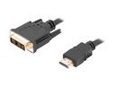 Smart HDMI to DVI 1080p kábel 3m Štetín