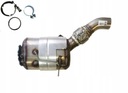 DPF FAP BMW X3 X5 X6 e70 e71 e83 2005-