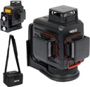 KRÍŽOVÝ LASER YATO 12-RIADKOVÝ LASER LEVEL