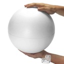 Prázdny penový polystyrén s stropom 25 cm