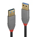 USB 3.0 A-A KÁBEL LINDY ANTHRA LINE 36753 3m