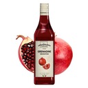 ODK Grenadine sirup (Grenadina) Grenadine, do 15% šťavy z granátového jablka 750ml