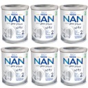 NAN OPTIPRO Plus 2 HM-O Mlieko mod.6m+ 6x800g