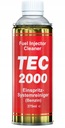 TEC-2000 Fuel Injector Cleaner - čistí vstrekovače