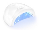 UV LED lampa na hybridné nechty SUNONE 48W