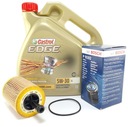 BOSCH olejový filter 5w30 Vw Audi 2.0tdi Bkd BKP