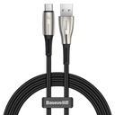 Kábel Baseus Water Drop USB typu C 66 W 11 V / 6 A