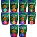 Mega Set Yerba Mate Yaguar Fruity 10x 0,5kg