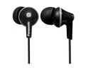 Slúchadlá do uší PANASONIC RP-HJE125E-K čierne
