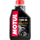 Olej do tlmičov MOTUL FACTOR LINE 2,5W