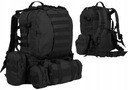 Batoh Mil-Tec Defense Pack Assembly 36l Black