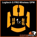 Grip Corepad Logitech G Pro Wireless Orange