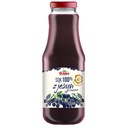 Dr.Juice Černicová šťava 100% 1l