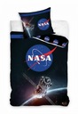 DETSKÉ POSTELIENKY astronaut 160x200 NASA space