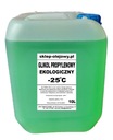 EKOLOGICKÝ PROPYLÉN GLYKOL -25 10L