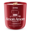 AMOR AMOR SOY CANDLE PARFUMOVANÁ SVIEČKA