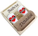 SADA UTERÁKOV, HRNÍČKY LATTE, BABKA, DEDKO, DARČEK