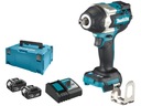 MAKITA DTW701RTJ rázový uťahovák 18V 700Nm 1/2'' 5Ah