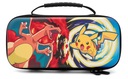 Puzdro PowerA pre konzoly SWITCH / OLED / LITE Pikachu Vortex