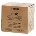 Originálna tlačová hlava Canon PF06, 2352C001,