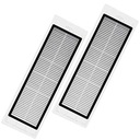 2x HEPA filter pre Xiaomi RoboRock S5 Max S6 MaxV