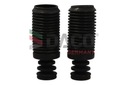 SET KRYT TLUMIČE NISSAN X-TRAIL 02/09- PRED
