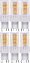 G9 LED žiarovka 6W 510lm=45W 230V 360° neutr.