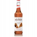 Karamelový sirup 700 ml Monin